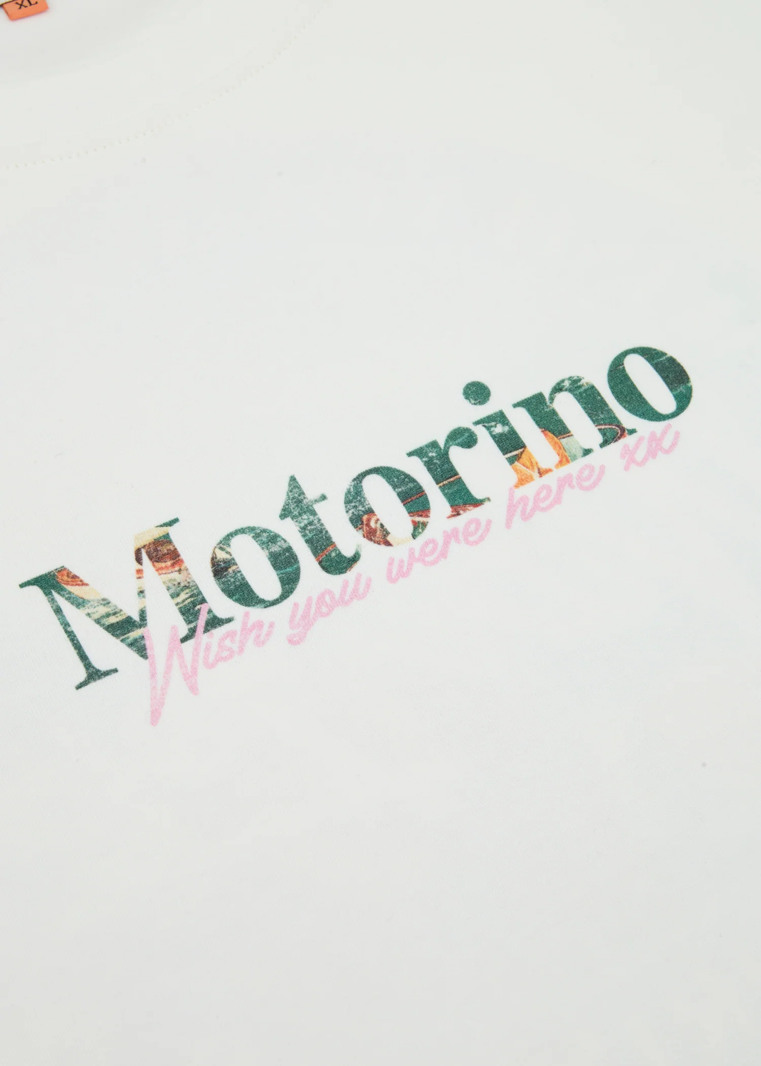 With Love Tee - White - Image 4